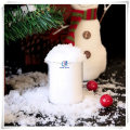 White Artificial Magic Snow for Christmas Decorating